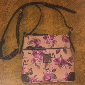 Dooney & Bourke Floral Crossbody Purse